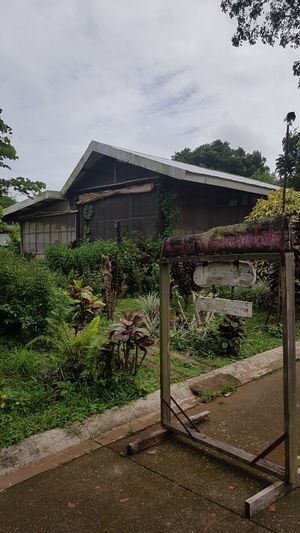  at Sentro Botanikos Eco-Farm in Cavite