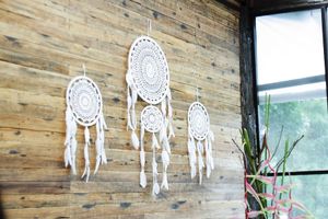 Recycled, really antique wood for its walls. Note its uniformity, unlike modern ones that are of different hues. Unvarnished, you can see that these probably came from the same stock or tree.  at Sentro Botanikos Eco-Farm in Cavite