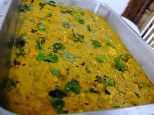 Shahi Paneer at Sentro Botanikos Eco-Farm in Cavite