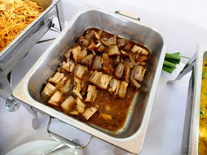 Paksiw na m' Chon at Sentro Botanikos Eco-Farm in Cavite