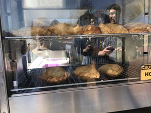 Samosas!  at Potato and Peace Samosa in Toowoomba
