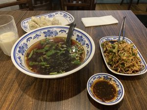   at Zhonghua Traditional Snacks in Cambridge