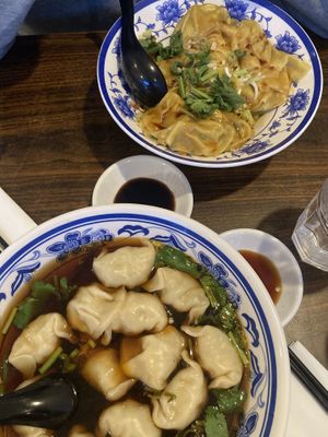   at Zhonghua Traditional Snacks in Cambridge