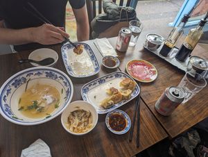  at Zhonghua Traditional Snacks in Cambridge