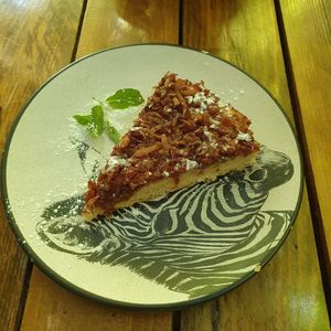 Efsane Turta at Gabo Kitchen in Diyarbakir