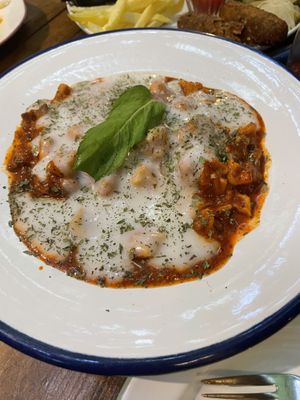 Manti 10/10  at Gabo Kitchen in Diyarbakir