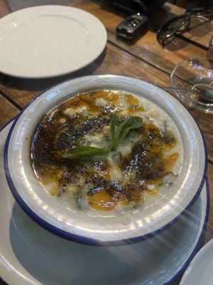 Keledoş  at Gabo Kitchen in Diyarbakir