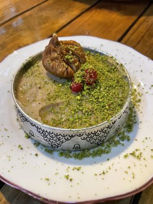 Date pudding 8/10   at Gabo Kitchen in Diyarbakir