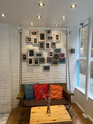 swing!  at Udderlicious in London