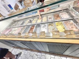   at Udderlicious in London