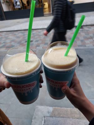  at Udderlicious in London