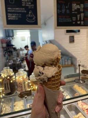   at Udderlicious in London