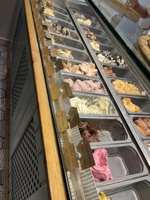   at Udderlicious in London