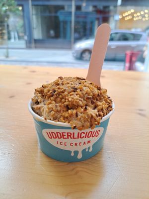  at Udderlicious in London