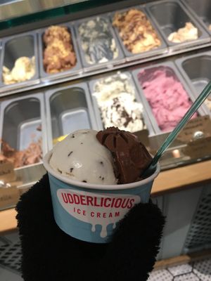 Yummy! at Udderlicious in London