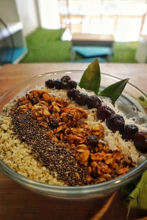 Bowl at Taste El Nido in El Nido