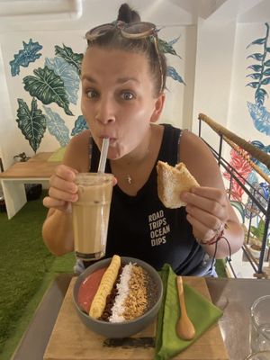   at Taste El Nido in El Nido