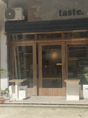   at Taste El Nido in El Nido