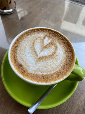 the coffee is 🙌 at Taste El Nido in El Nido