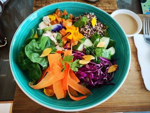 Buddha Bowl at Taste El Nido in El Nido