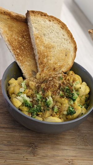 Mac & Cheese 🧀🍝 (400PHP | 7.1$) at Taste El Nido in El Nido