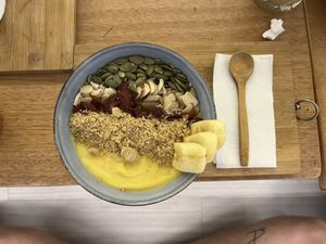   at Taste El Nido in El Nido