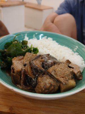  at Taste El Nido in El Nido