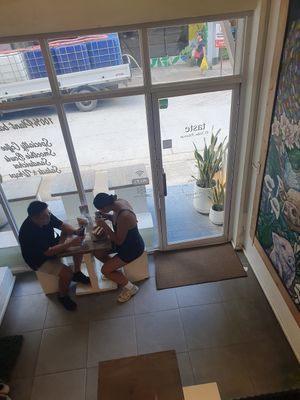  at Taste El Nido in El Nido