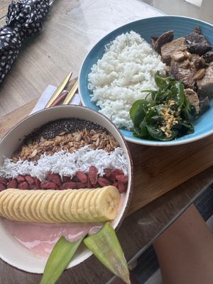   at Taste El Nido in El Nido