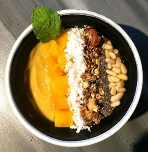 AntiOxidant Orange at Taste El Nido in El Nido