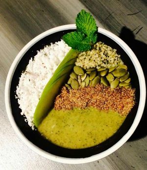 Go Green at Taste El Nido in El Nido