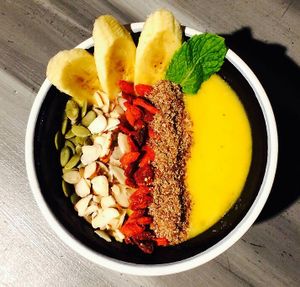 Hello Yellow at Taste El Nido in El Nido