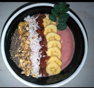 Smooth Red at Taste El Nido in El Nido