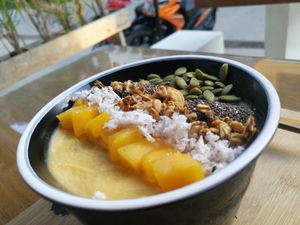 Antioxodant Orange at Taste El Nido in El Nido