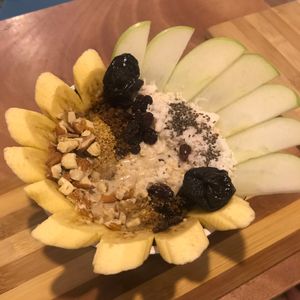 Muesli bowl  at Taste El Nido in El Nido