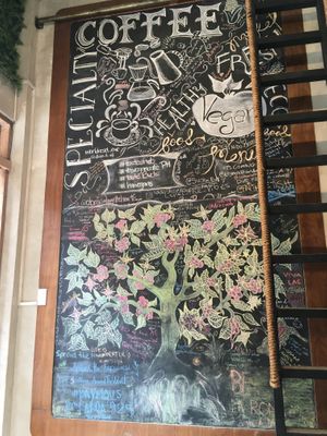 art😄 at Taste El Nido in El Nido