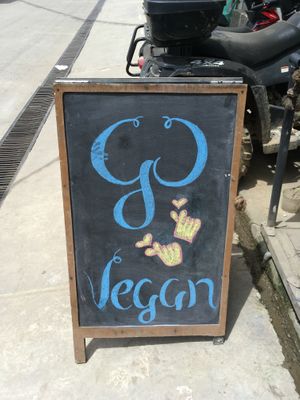 yes yes yes!  at Taste El Nido in El Nido