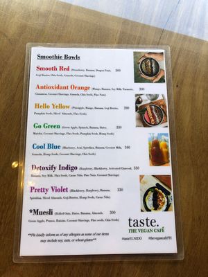 26.02.2020 at Taste El Nido in El Nido