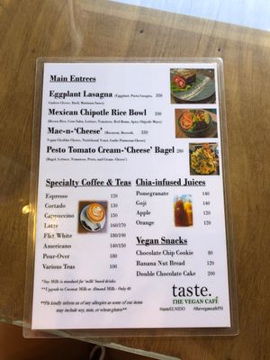 26.02.2020 at Taste El Nido in El Nido