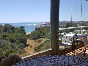 Stunning View at Surya Cafe in Portimao