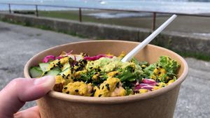   at Kokomo - Vine St in Vancouver