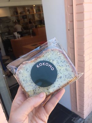 To Die For Foods Baker goods available here! at Kokomo - Vine St in Vancouver