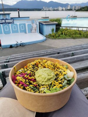 Bowl at Kokomo - Vine St in Vancouver