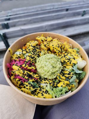 Bowl at Kokomo - Vine St in Vancouver