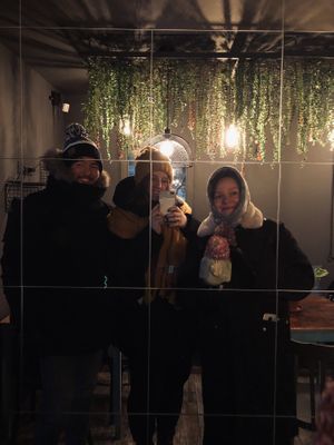   at Peaches in Moscow