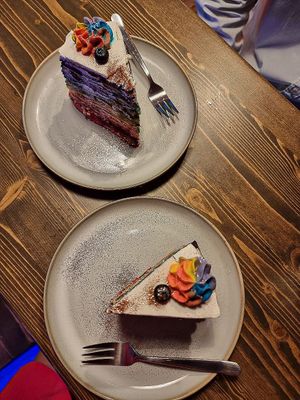   at Peaches in Moscow