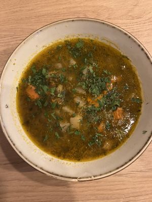   at Peaches in Moscow