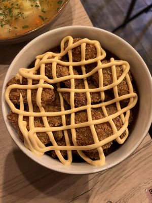   at Peaches in Moscow