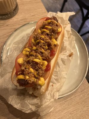   at Peaches in Moscow