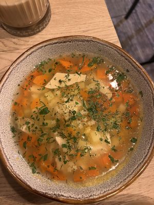   at Peaches in Moscow